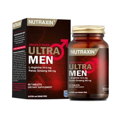 Nutraxin Ultra Men